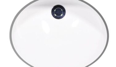 Icera Malibu Petite Um Lavatory