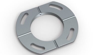 Infinity drain Stainless Steel Clamping Plate For Cdi/cda/cdp 22