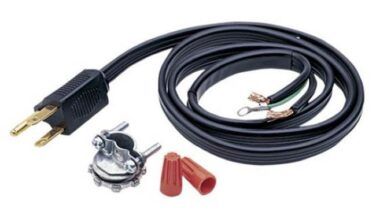 Insinkerator pro series Power Cord Accessory Kit - Model Number: Crd-00
