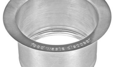 Insinkerator pro series Extended  Sink Flange - Model Number: Flg-sslg