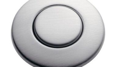 Insinkerator pro series Replacement Sinktop Switch Push Button - Model Number: Stc-sn