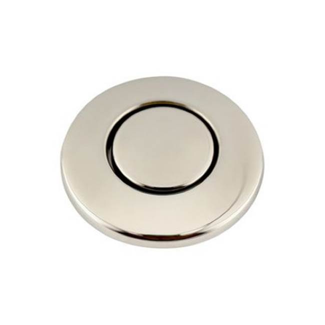 Insinkerator pro series 73274N Polished Nickel 73274N Model Number: St - p - Polished Nickel