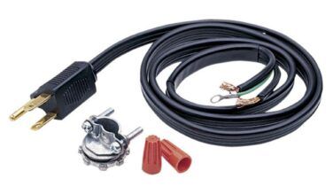 Insinkerator Power Cord Accessory Kit - Model Number: Crd-00