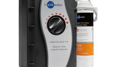 Insinkerator Hot Water Tank And Filtration System (hwt-f1000s