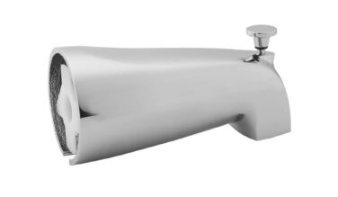 Jaclo Brass Body Diverter Tub Spout