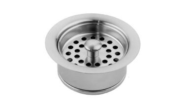 Jaclo Disposal Flange With Strainer