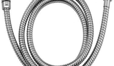 Jaclo 60'' Double Spiral Brass Hose