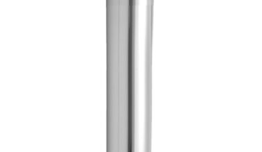 Jaclo 1 1/4'' O.d. X 12'' Threaded Both Ends Extension Tube