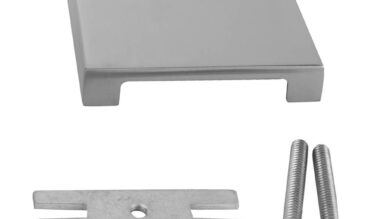 Jaclo Concealed Mount Square Overflow Face Plate