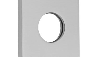 Jaclo 2'' X 2'' Square Escutcheon