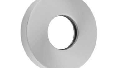 Jaclo Contempo Round Escutcheon