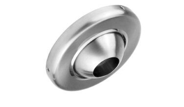 Jaclo Angled/sloped Adjustable Ceiling Escutcheon