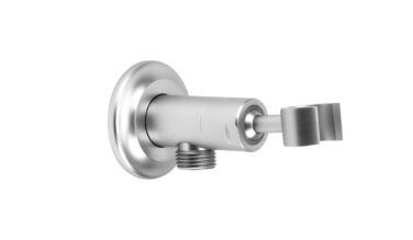 Jaclo Water Supply Elbow With Handshower Holder