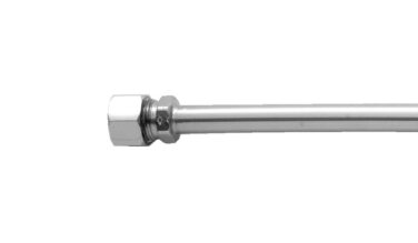 Jaclo 3/8'' O.d. Compression X 20'' Long Extension Tube