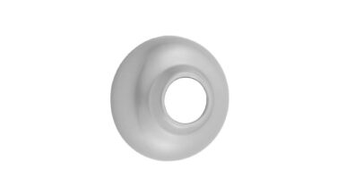 Jaclo 11/16'' O.d. Bell Escutcheon For 580 Cover Tube