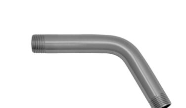 Jaclo 6'' All Brass 60° Showerarm