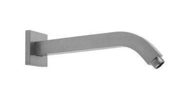 Jaclo 10'' 45° Square Showerarm & Escutcheon
