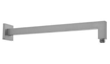 Jaclo 16'' 90° Square Showerarm & Escutcheon