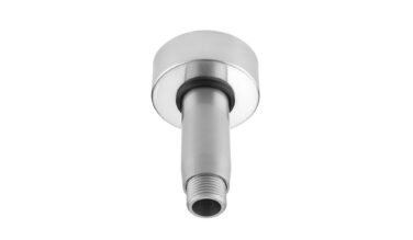 Jaclo All Brass Vertical 3'' Drop Ceiling Specialty Showerarm & Escutcheon