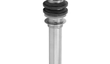 Jaclo Grid Lavatory Drain With Overflow