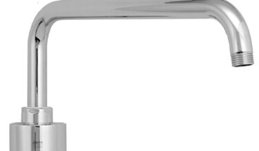 Jaclo 90° Swivel Showerarm