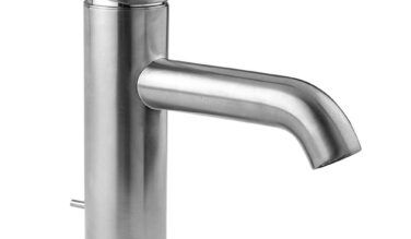 Jaclo Contempo Single Hole Faucet