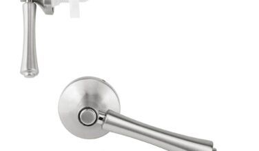 Jaclo Toilet Tank Trip Lever To Fit Kohler