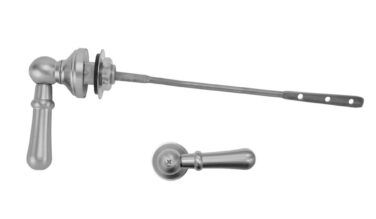 Jaclo Toilet Tank Trip Lever To Fit Toto