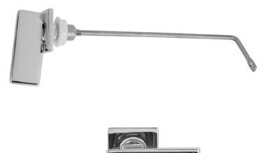 Jaclo Toilet Tank Trip Lever To Fit Toto- Legato