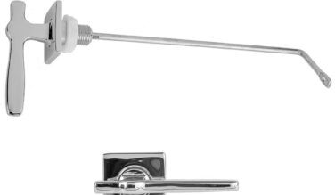 Jaclo Toilet Tank Trip Lever To Fit Toto- Aimes