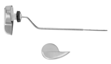 Jaclo Toilet Tank Trip Lever To Fit Toto