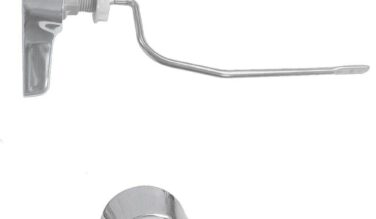 Jaclo Toilet Tank Trip Lever To Fit Toto