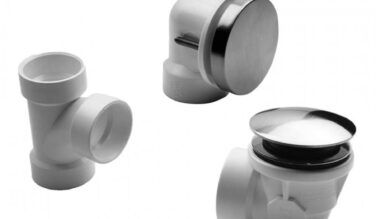 Jaclo Toe-control Drain Strainer With Round No Hole Faceplate Half Kit