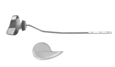 Jaclo Toilet Tank Trip Lever To Fit Toto