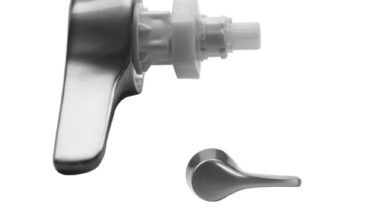 Jaclo Toilet Tank Trip Lever To Fit Toto