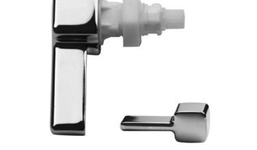 Jaclo Toilet Tank Trip Lever To Fit Toto