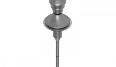 Jaclo Top Mount Toilet Tank Trip Lever To Fit Kohler
