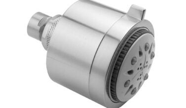Jaclo Cylindrico 5 Showerhead