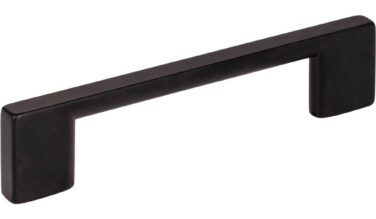 Jeffrey alexander 96 Mm Center-to-center  Square Sutton Cabinet Bar Pull