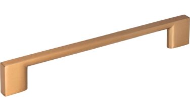 Jeffrey alexander 160 Mm Center-to-center  Square Sutton Cabinet Bar Pull