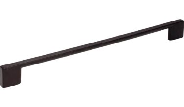 Jeffrey alexander 256 Mm Center-to-center  Square Sutton Cabinet Bar Pull
