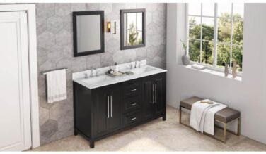 Jeffrey alexander 60''  Cade Vanity