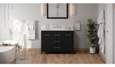 Jeffrey alexander 48''  Katara Vanity