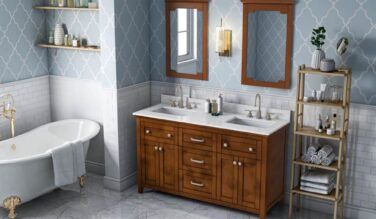 Jeffrey alexander 60''  Chatham Vanity