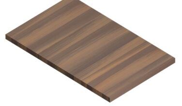 Julien Cutting Board For 18in Sink