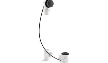 Kohler Clearflo Cable Bath Drain