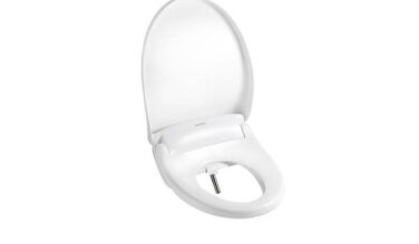 Kohler Novita Bd-n450us Elongated Bidet Toilet Seat