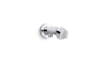 Kohler Statement® Ves Wall-mount Handshower Holder And Supply Elbow