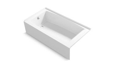 Kohler Entity® 60'' X 32'' Alcove Bath With Left Drain