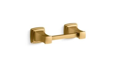 Kohler Riff® Pivoting Toilet Paper Holder